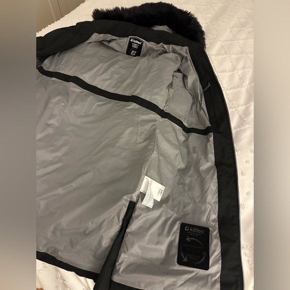 Warm coat - Picture 4 of 5